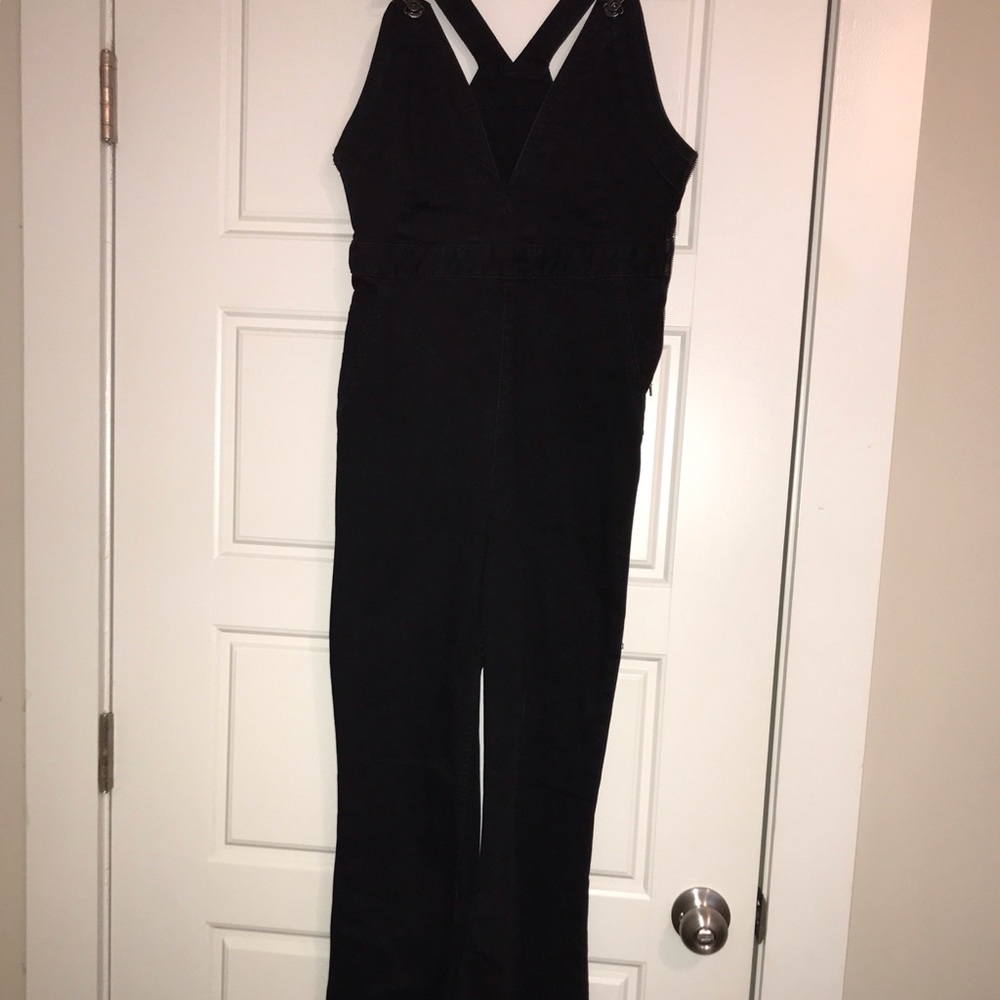 FREE PEOPLE OVERALLS
